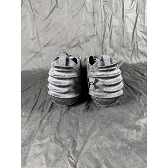 Under Armour Highlight Turf Shoes Mens 14 Football Soccer Cleats Iridescent So - Picture 8 of 11